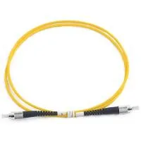 Optical patch cord FC/UPC-FC/UPC SingleMode Simplex 1 m. Eserver (ES-FC-FC/UPC-1-SM-S)