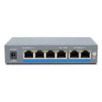 Network switch Atis PoE-1006-4P/250m
