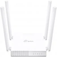 Router TP-Link ARCHER C24 AC750 4xFE LAN, 1xFE WAN (ARCHER-C24)