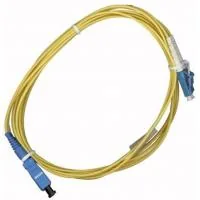 Optical patch cord LC/UPC-SC/UPC SingleMode 9/125, Duplex, LSZH, 2m Molex (91.9L.872.00200)