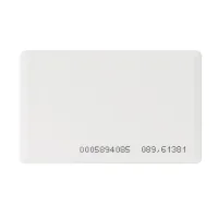 Contactless card Trinix EM-06 (Proximity Card EM-06)
