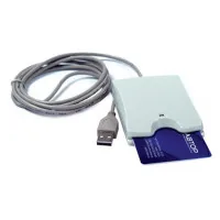 Contact card reader Author Card reader KR-371M, USB (KR-371M)