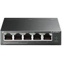 TP-Link TL-SF1005LP network switch