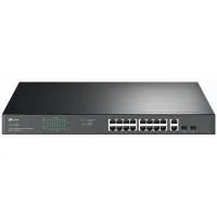 TP-Link TL-SG1218MP network switch