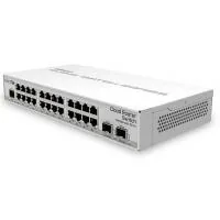 Network switch Mikrotik CRS326-24G-2S+IN