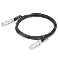 Optical patch cord Alistar SFP+ to SFP+ 10G Directly-attached Copper Cable 1M (DAC-SFP+1M)