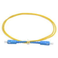Optical patch cord Eserver SC/UPC-SC/UPC SingleMode Simplex 5m (ES-SC-SC/UPC-5-SM-S)