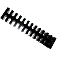 Кабельний організатор Gelid Solutions ATX Cabel holder, 24 канала, черный (PL-ATXCM-24P-02)