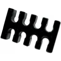 Кабельний організатор Gelid Solutions ATX Cabel holder, 8 каналов,черный (PL-ATXCM-8P-02)