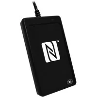 Contactless card reader ACS ACR1252U III USB (compatible with ID passport UAID Reader) (08-027)