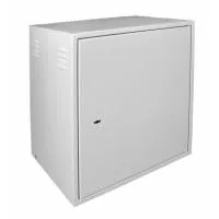 Wall cabinet Ipcom 19" 9U Forpost depth 450 anti-vandal (BKM-600-9U K-4568)