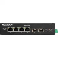Network switch Hikvision DS-3T0506HP-E/HS