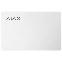 Безконтактна картка Ajax Pass White 3