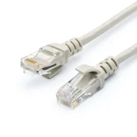 Patch cord 1m RJ-45 Cat.5e 26AWG CCS GEPLINK (GL8001)