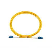 Optical patch cord Eserver LC/UPC-LC/UPC Singlemode, Simplex, 5m (ES-LC-LC/UPC-5-SM-S)