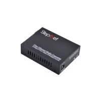 Media converter MC-R-0,1-1SM-1310nm-20 Step4Net