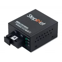 Media converter MCm-Q-0,1-1SM-1310nm-20 Step4Net
