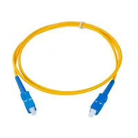 Optical patch cord Cor-X SC/UPC-SC/UPC SingleMode Simplex 1m (OFPC-SC/UPC-SC/UPC-1-Flex)
