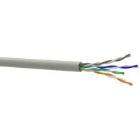Network cable ZZKM UTP cat.5e 305 m 4x2x24AWG CU PVC (7091001)