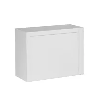 Wall cabinet Ipcom anti-vandal box BK-400-1 with bar K-3713 (TCB-0015329)