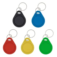 Keychain with IDCard chip TK17 EM-Marine (05-001)