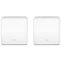 Маршрутизатор Mercusys HALO-H30G-2-PACK