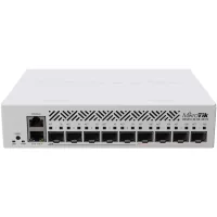 Network switch Mikrotik CRS310-1G-5S-4S+IN