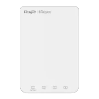 Точка доступу Wi-Fi Ruijie Networks RG-RAP1200(P)