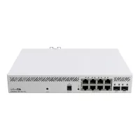 Network switch Mikrotik CSS610-8P-2S+IN