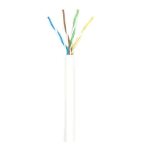 Кабель мережевий OK-Net UTP 100м cat.5e (U/UTP-cat.5E) (КПВ-ВП (100) 4х2х0,49 / 100)