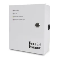 Power supply unit for video surveillance systems Full Energy BBG-125