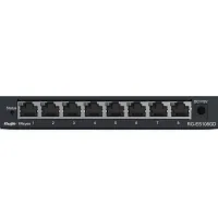 Комутатор мережевий Ruijie Networks RG-ES108GD