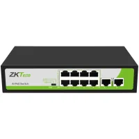 Network switch ZKTeco ZK-PoE82N-120W