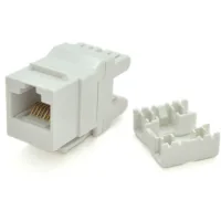 Module Keystone RJ-45 cat.5E UTP, narrow 17.2mm, KRONE Voltronic (RJ45-KS-KR)