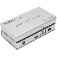 PowerPlant HDES200-KVM KVM Switch