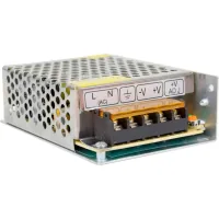 Power supply unit for video surveillance systems Full Energy BGM-125Lite