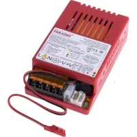 Power supply unit for Faraday Electronics video surveillance systems UPS_55W_PL_12