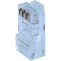 Connector RJ45 cat.5e UTP 8P8C * 100 GEAR (GC-UTPC5E8P8CRJ45-100)