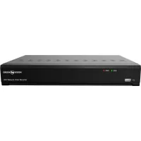 Recorder for video surveillance Greenvision GV-N-I016/08 12MP