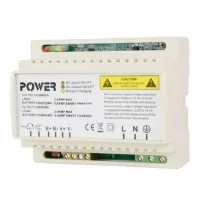 Power supply unit for video surveillance systems Full Energy BBGP-123DIN