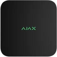 Реєстратор для відеоспостереження Ajax NVR_8 black