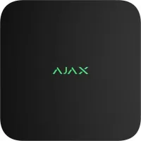 Video surveillance recorder Ajax NVR_16 black