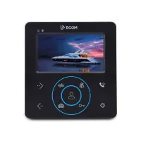 Video intercom BCOM AD-480B (AD-480 B)