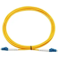 Optical patch cord Eserver LC/UPC-LC/UPC Singlemode, Simplex, 2m (ES-LC-LC/UPC-2-SM-S)
