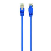 Patch cord 2m FTP cat 6 CCA blue Cablexpert (PP6-2M/B)