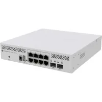 Network switch Mikrotik CRS310-8G+2S+IN