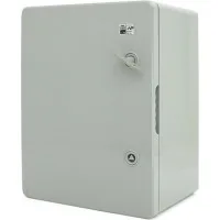 Шафа настінна ADAL PANO 400х300х220, IP65, Бокс ударостійкий, ABS пластик (144845 / 108879 / 30989)