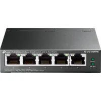 TP-Link TL-SG105MPE network switch