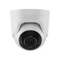 Video surveillance camera Ajax TurretCam (5/4.0) white