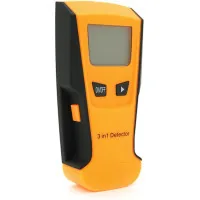 Cable tester TH210 multiscanner hidden wiring finder with LCD Voltronic (TH210 / 35390)